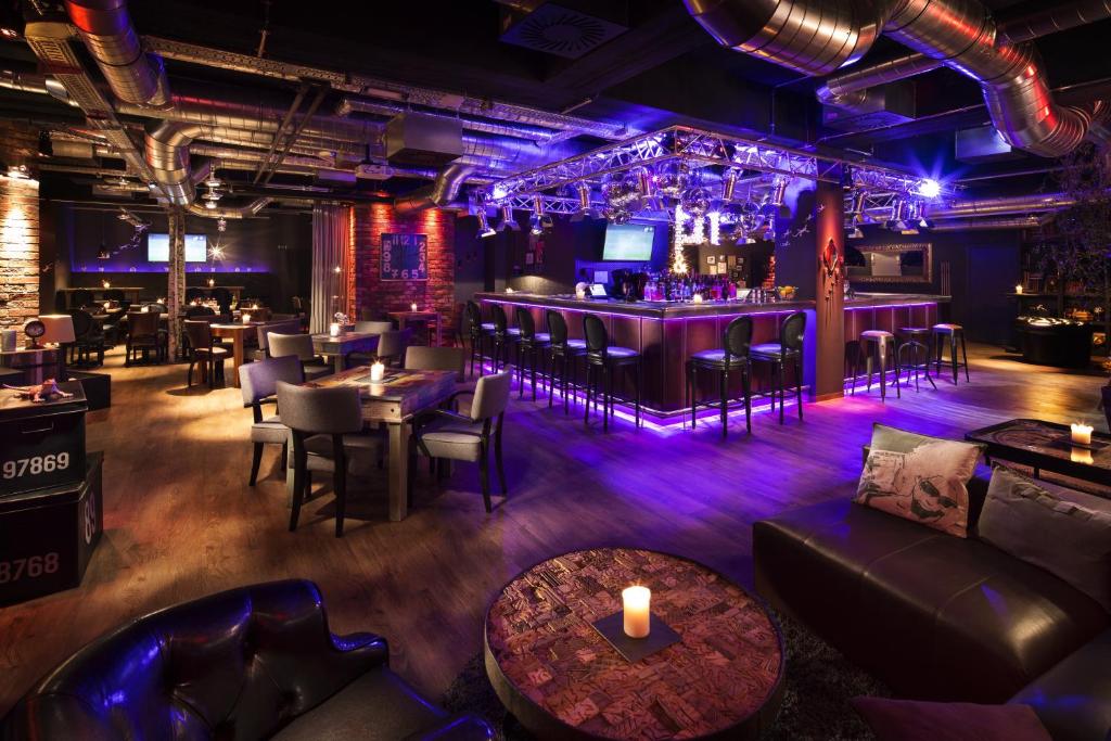 pentahotel
